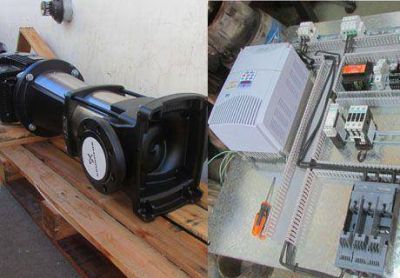 Profesionales de Aguas Rionegrinas desarrollan un �presurizador inteligente�