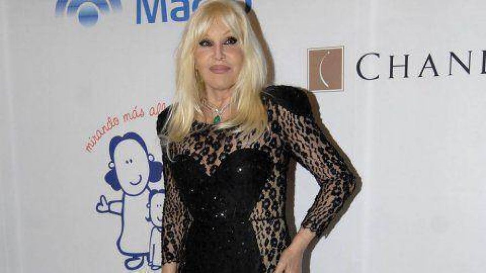 Susana Gim�nez confirm� la fecha de regreso a la televisi�n