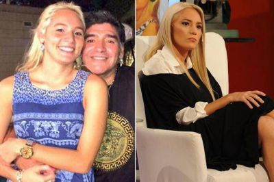Roc�o Oliva, antes y despu�s: qui�n est� detr�s de su dr�stico cambio de look