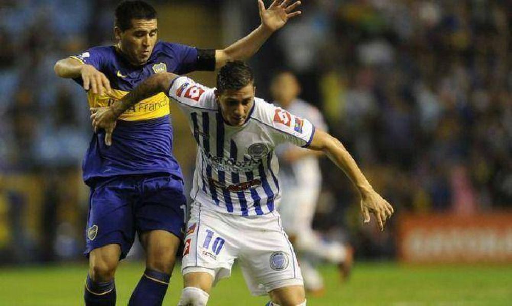 Castellani, nuevo refuerzo de Boca
