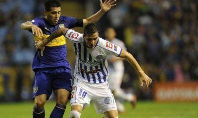 Castellani, nuevo refuerzo de Boca
