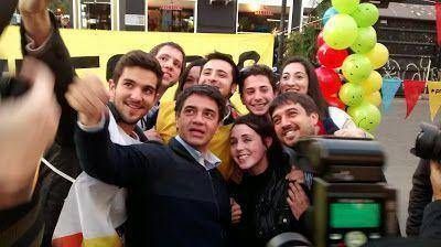 Jorge Macri en La Plata: �Seguimos esperando un proyecto Municipal en serio�