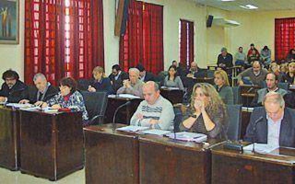 Elevaron una nota al Ejecutivo por la situaci�n de las salas municipales