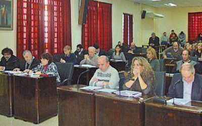 Elevaron una nota al Ejecutivo por la situaci�n de las salas municipales