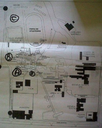 Medidas de seguridad durante la Fiesta del Vino, operativos de control y cortes perif�ricos