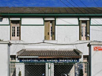 Convocan a una marcha frente al Hospital Marzetti
