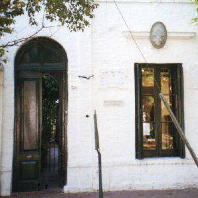 Un espacio de historia platense
