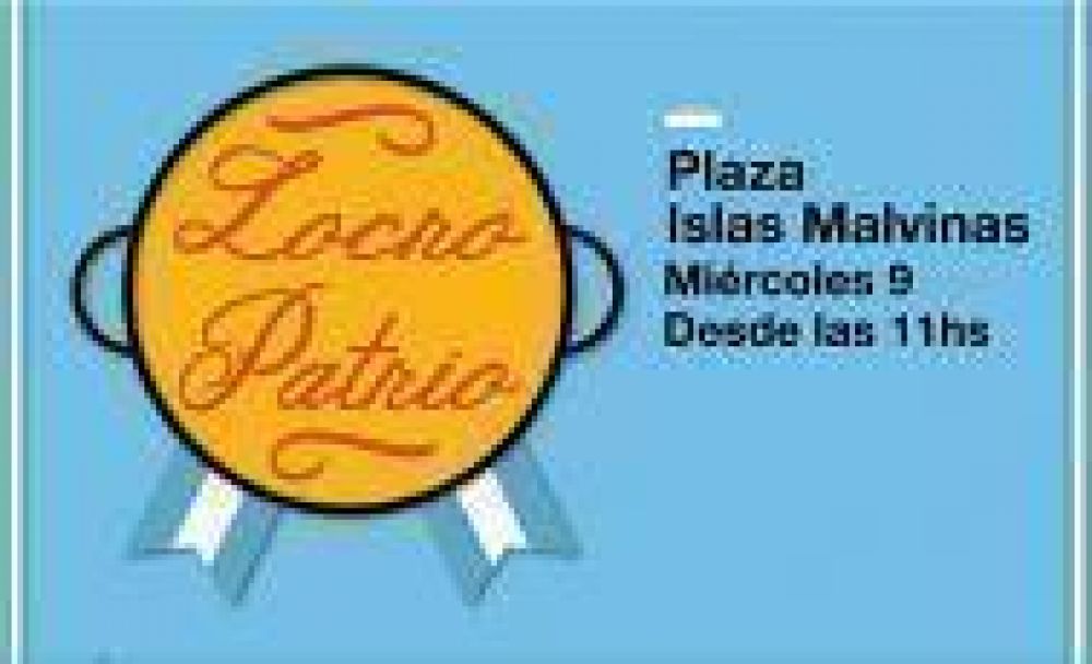 La Plata: El mi�rcoles 9 se viene un gran locro patrio a beneficio del Cuartel de Bomberos de Los Hornos