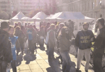 Conadu Hist�rica volvi� a rechazar la oferta salarial