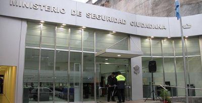 Alperovich: �La comisar�a 1� es un reflejo de nuestro Plan de Seguridad�