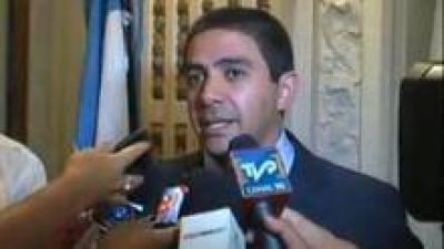 Desde el Gobierno tucumano se impulsa la denucia electr�nica