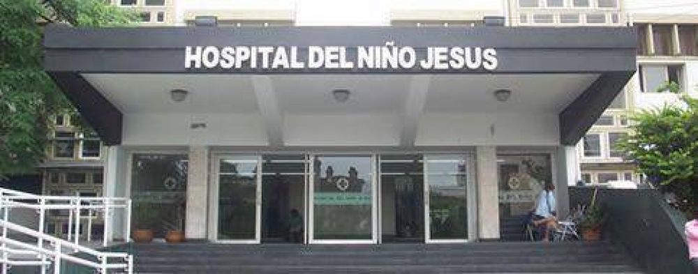 El Hospital de Ni�os posee un equipo de alta tecnolog�a para la recuperaci�n nutricional de pacientes