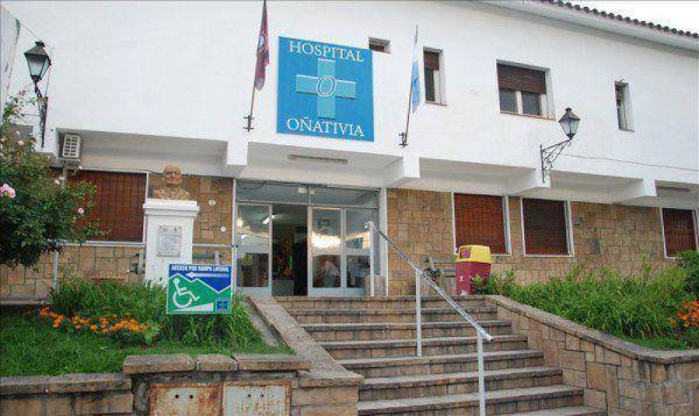 Enfermera del O�ativia robaba medicamentos y los vend�a en una feria