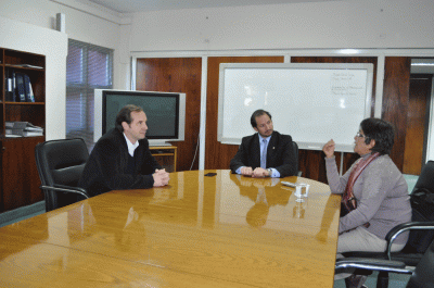 Peque�os productores vallistos recibieron la asistencia del Gobierno