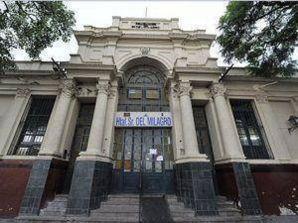 Empeora la situaci�n edilicia en el hospital del Milagro