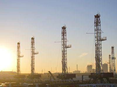 Construir�n en Mar del Plata torres para Vaca Muerta