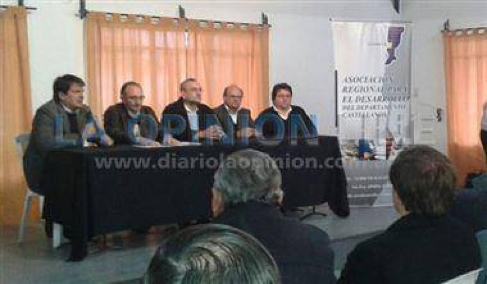 Se repartieron cr�ditos por m�s de un mill�n de pesos para 32 tamberos