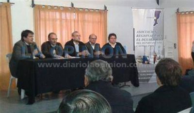 Se repartieron cr�ditos por m�s de un mill�n de pesos para 32 tamberos