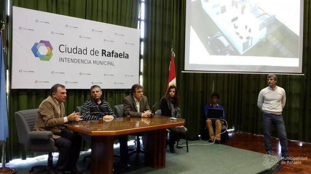 Rafaela: Ms facilidades a sectores medios para la vivienda propia