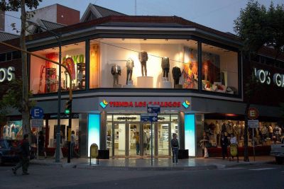 Una fuga de gas casi desata una tragedia en Tienda �Los Gallegos�  