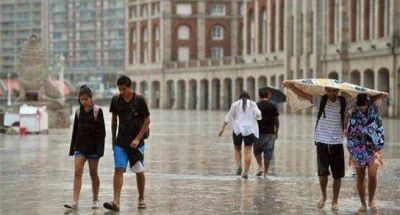 El Consejo Municipal de Contingencias Meteorol�gicas advierte mal tiempo