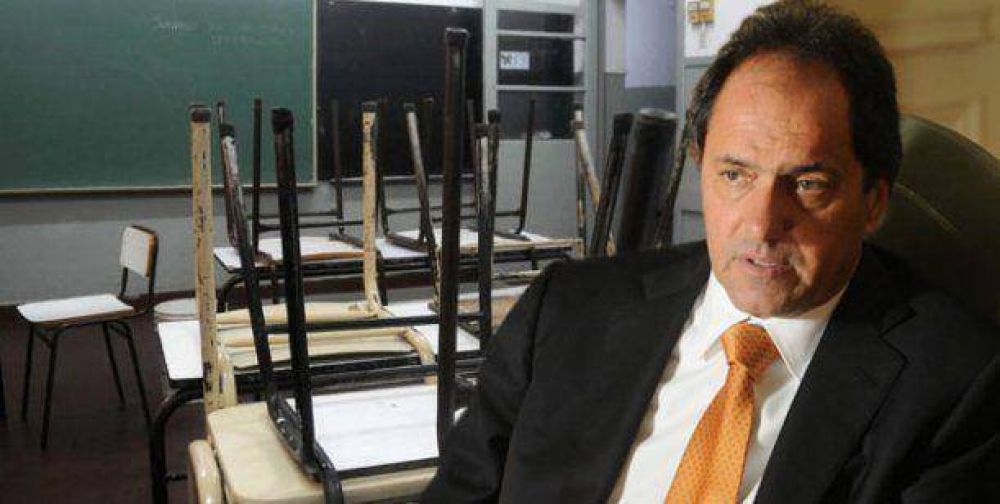 Dos escuelas con serios problemas edilicios suspendieron las clases; se trata de la 502 y 514
