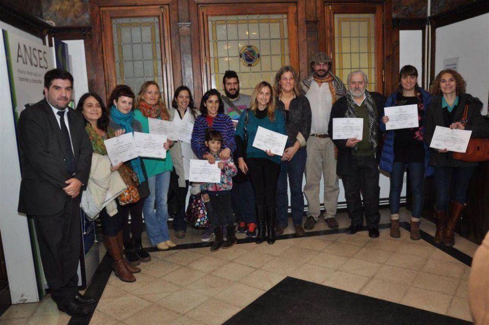 Comenzaron los actos en conmemoraci�n del �D�a Nacional del Abogado V�ctima del Terrorismo de Estado�