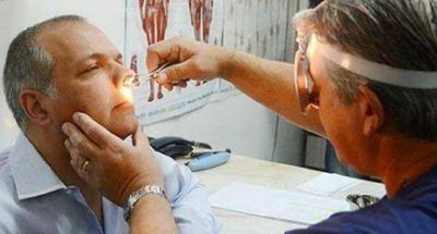 Rinoscop�a a los funcionarios