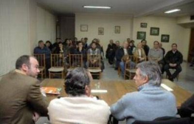 El ministerio de Asuntos Agrarios realiz� jornadas t�cnicas en Tandil
