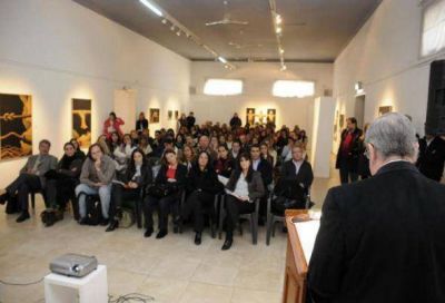 Se realiz� la jornada 