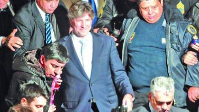 Denuncian que Boudou omiti� declarar 27 cuentas bancarias