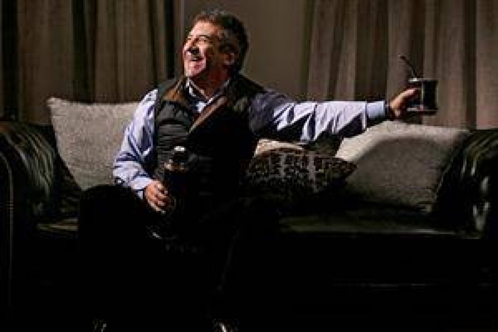 Sergio Urribarri: 