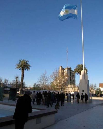 Sencillos actos para conmemorar hoy el 131 aniversario de la fundaci�n de nuestra ciudad