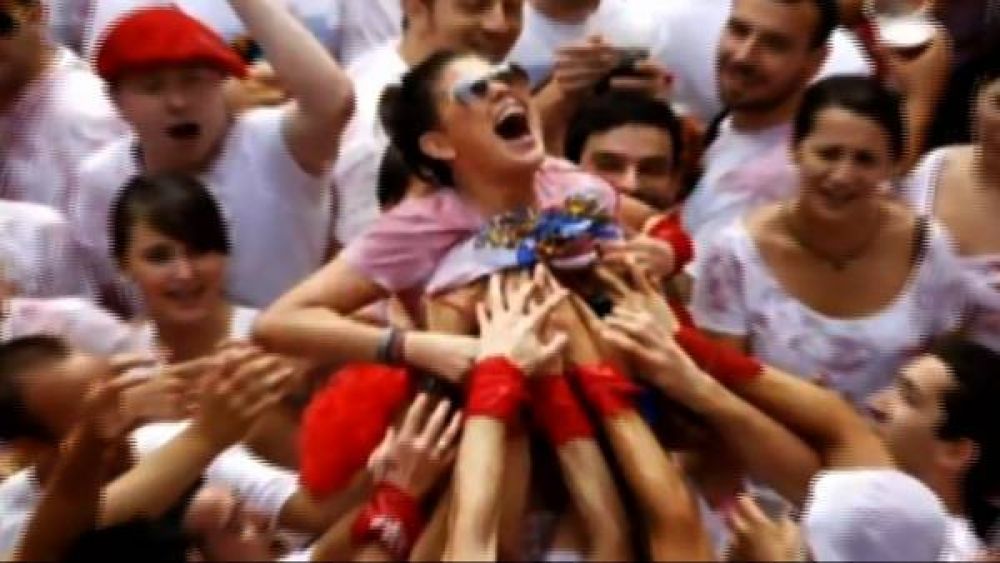 Buscan frenar los abusos sexuales durante San Ferm�n