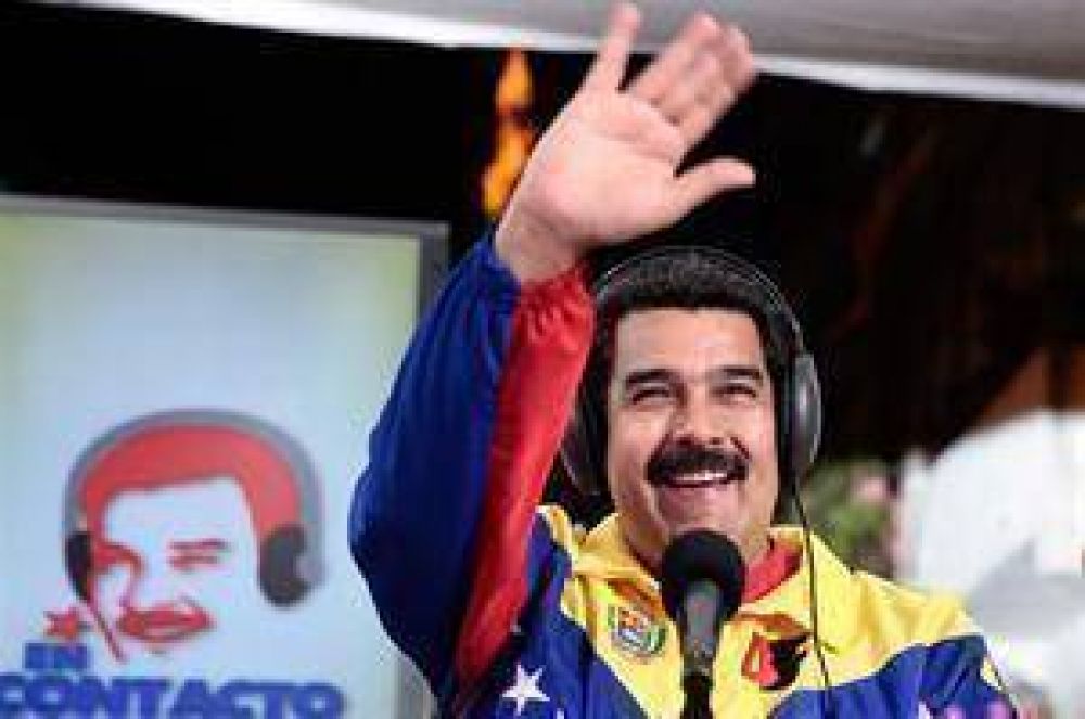 Otra revoluci�n: Maduro lanza una purga para afianzar su poder