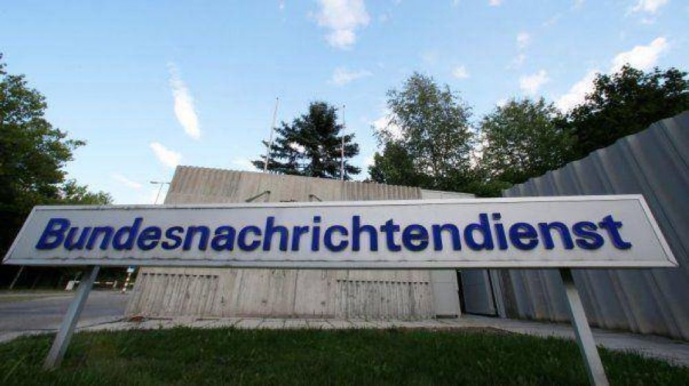 Detienen a un esp�a en Alemania y sospechan de Estados Unidos