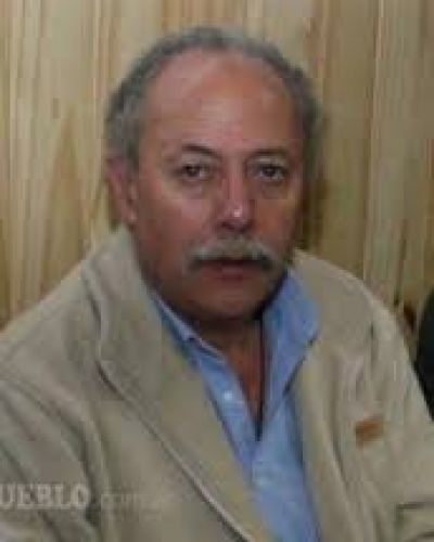 El diputado nacional de la sexta secci�n que rechaz� el juicio pol�tico al vicepresidente Boudou