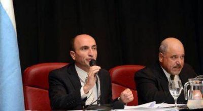 Concejales y Mayores Contribuyentes tratar�n la Ordenanza sobre Renta Diferencial Urbana