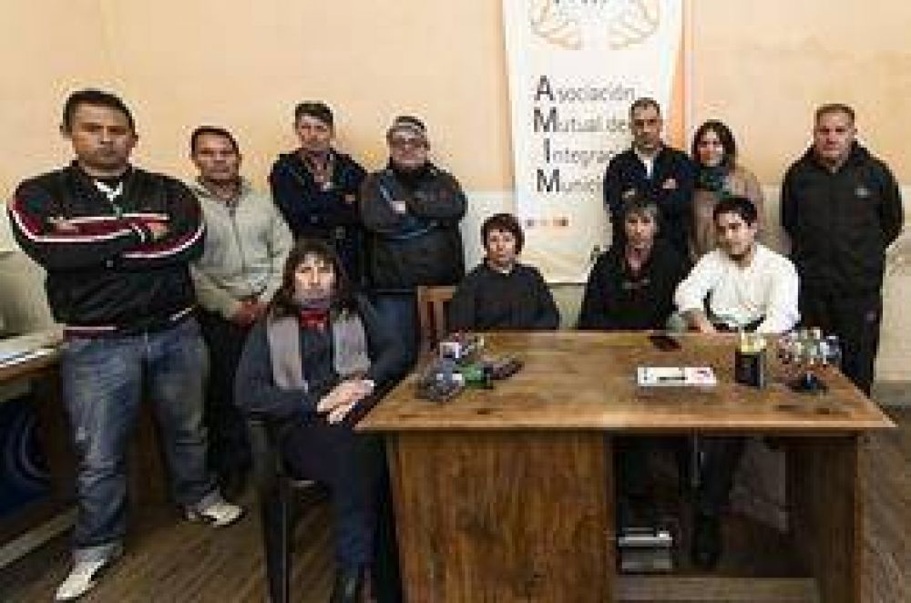 Se agravan los conflictos en las �reas de Obras P�blicas