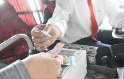 A 6.414 los bajan del Boleto Educativo
