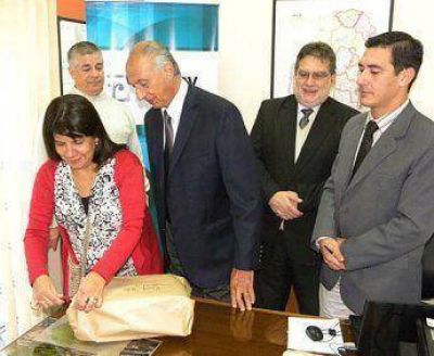 Construir�n 10 viviendas para docentes t�cnicos