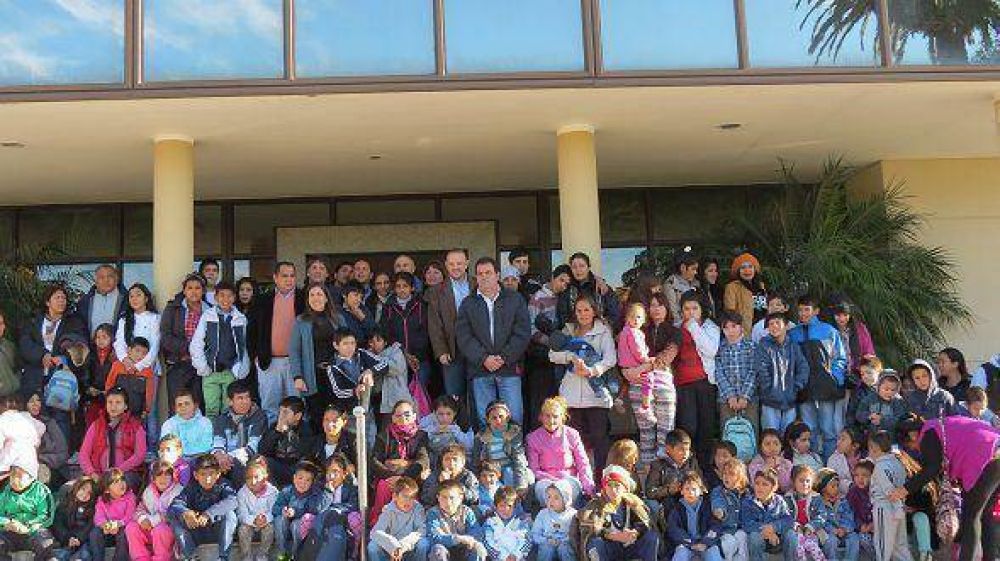 Vecinos de Tigre conocieron el Delta con un programa de Turismo Social
