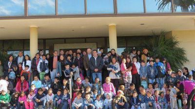Vecinos de Tigre conocieron el Delta con un programa de Turismo Social
