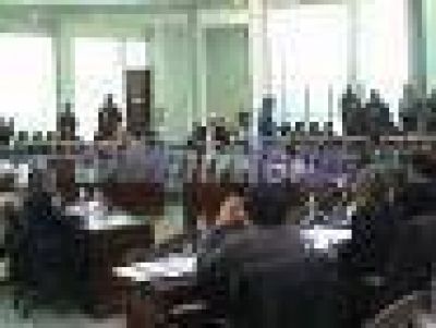 El HCD de Malvinas se manifest� contra los 'fondos buitre'