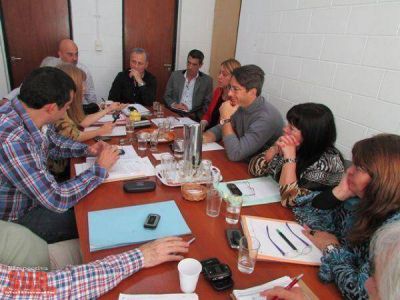 Apareci� por primera vez la Subsecretaria de Seguridad Ciudadana