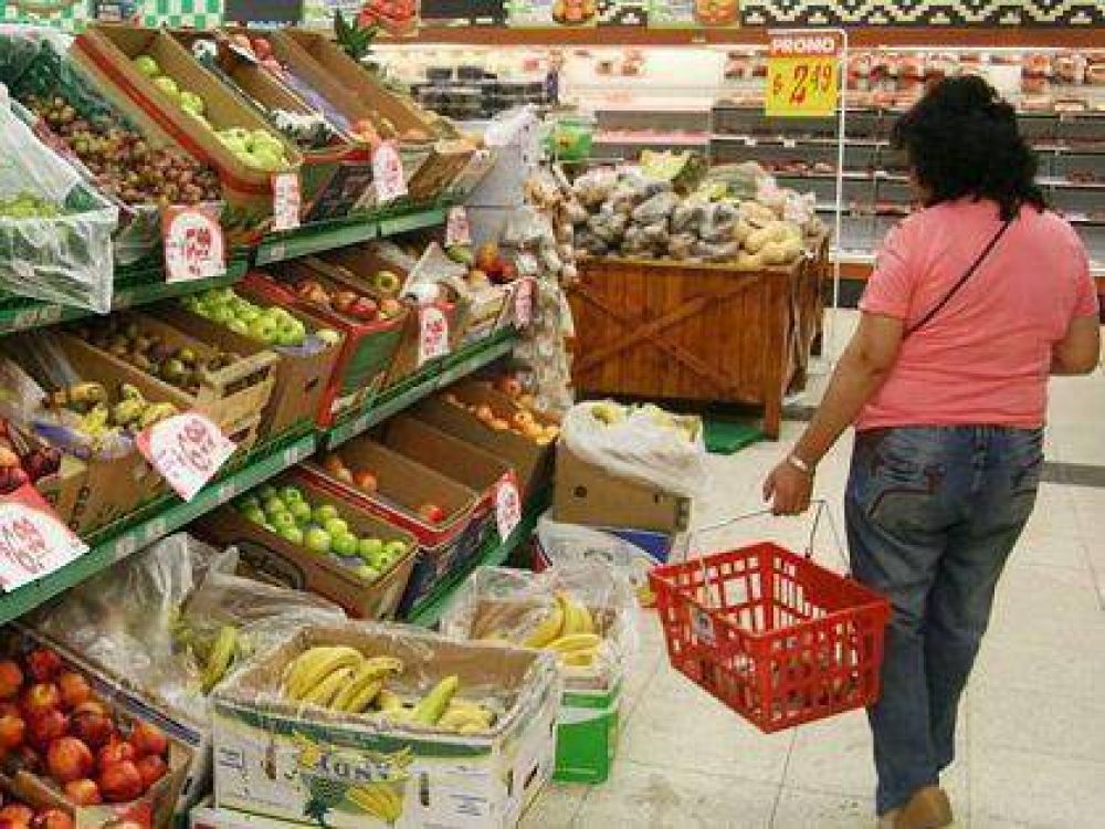 En Salta, la diferencia de precios en los comercios llega al 65%