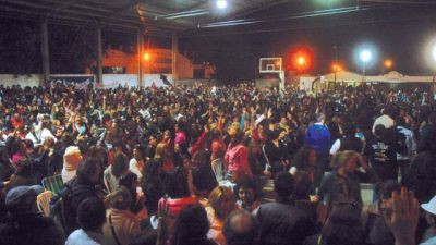 Docentes Unidos ratificaron el paro despu�s del receso invernal