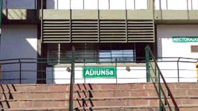 Dispusieron reprogramar clases y ex�menes en la UNSa