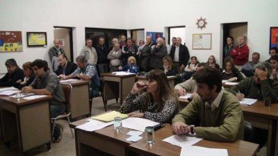 Sesionar� el jueves 10 el HCD tras el fracas� la �ltima sesi�n