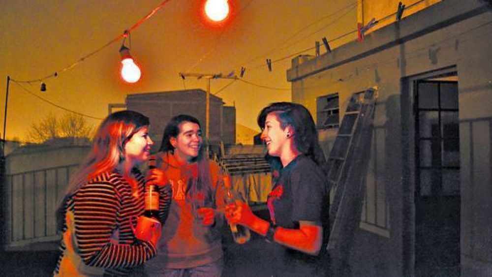 Las chicas toman diez veces m�s que el l�mite tolerado por su cuerpo